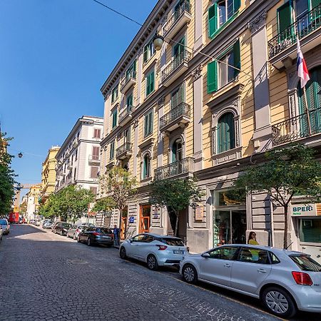 Be Italian Flat Duomo 319 Bed & Breakfast Naples Exterior photo