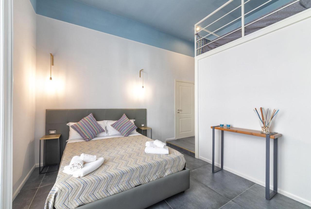 Be Italian Flat Duomo 319 Bed & Breakfast Naples Exterior photo