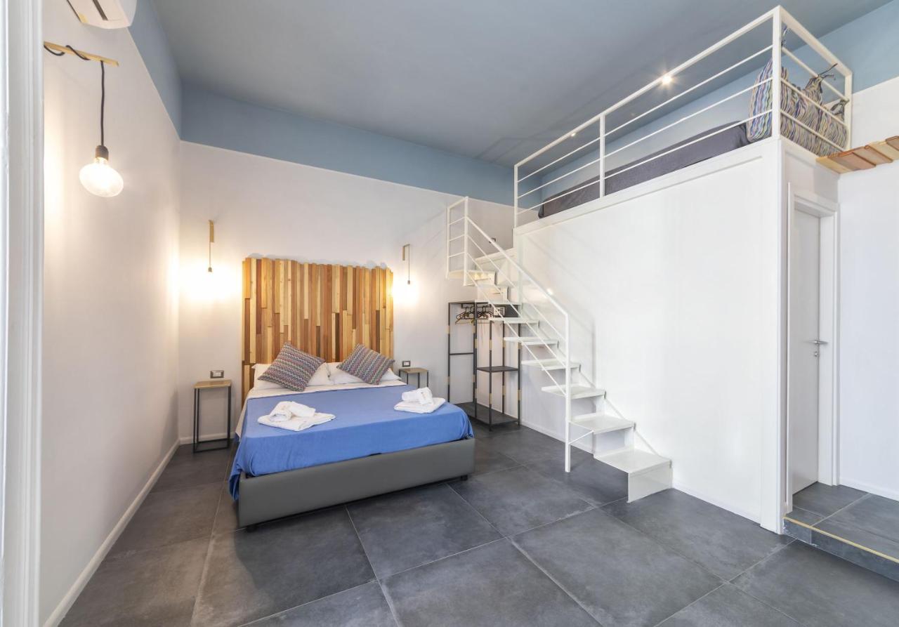 Be Italian Flat Duomo 319 Bed & Breakfast Naples Exterior photo